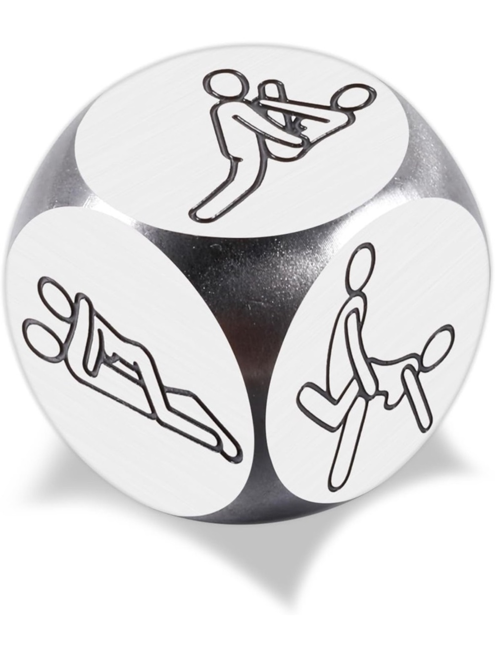 Gifts for Him/Her Anniversary Date Night Dice